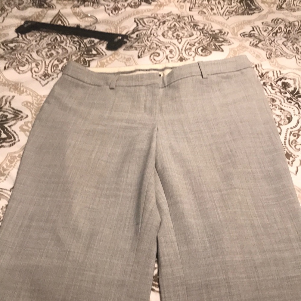 Grey Express Editor 8S Pants only worn a few time